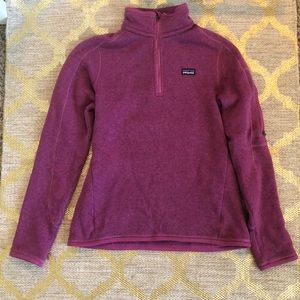 Patagonia sweater